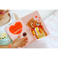 Knuffel me kleine kikker 